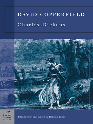 cover image of David Copperfield (Barnes & Noble Classics Series)